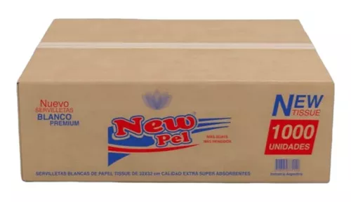 SERV 27X33 NEW PELL X1.000